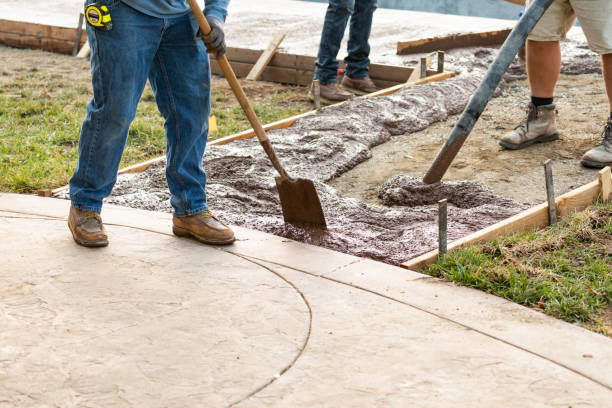 Best Concrete Crack Repair  in Ironton, OH