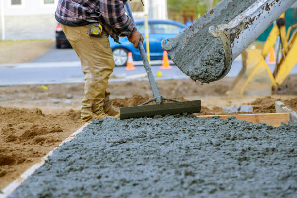 Best Decorative Concrete Services  in Ironton, OH