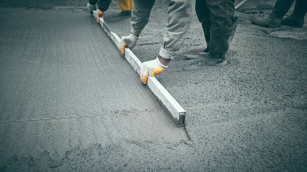Best Concrete Flooring Contractor  in Ironton, OH